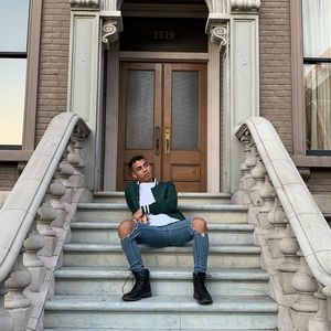 Meet your Posher, Andy